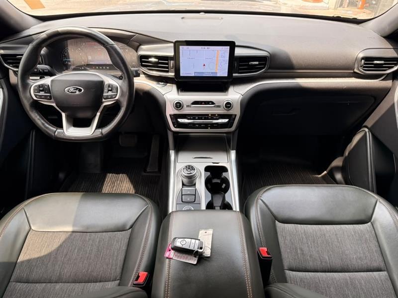 Ford Explorer Timberline AWD 2022
