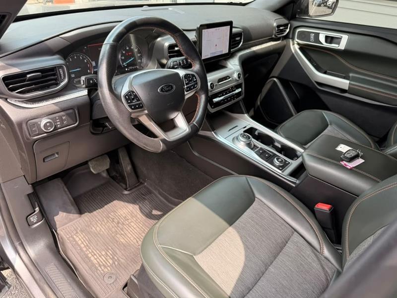 Ford Explorer Timberline AWD 2022