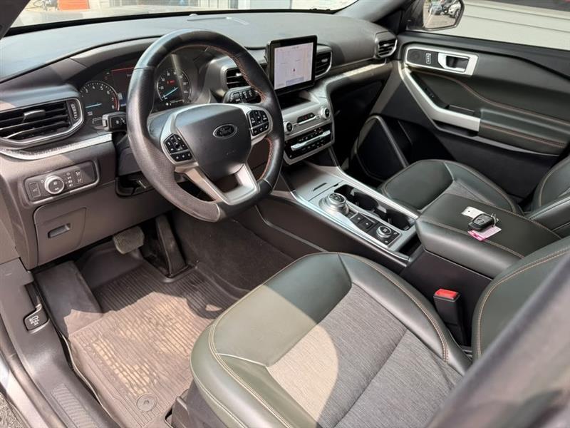 Ford Explorer Timberline AWD 2022