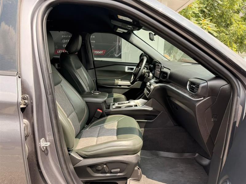 Ford Explorer Timberline AWD 2022
