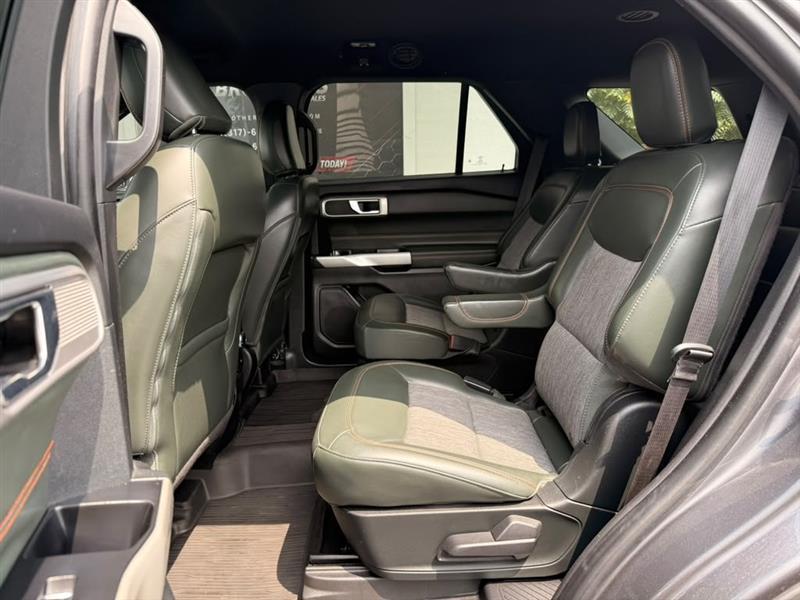 Ford Explorer Timberline AWD 2022
