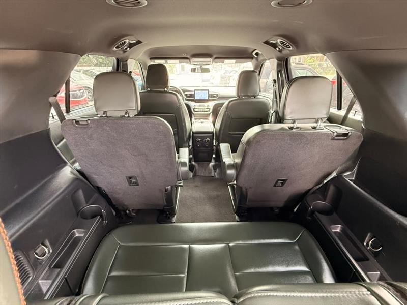Ford Explorer Timberline AWD 2022