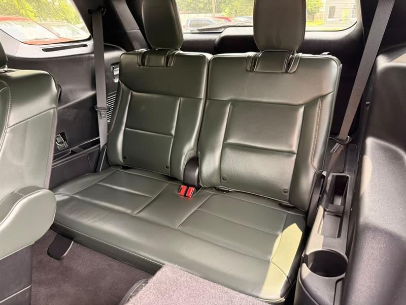 Ford Explorer Timberline AWD 2022