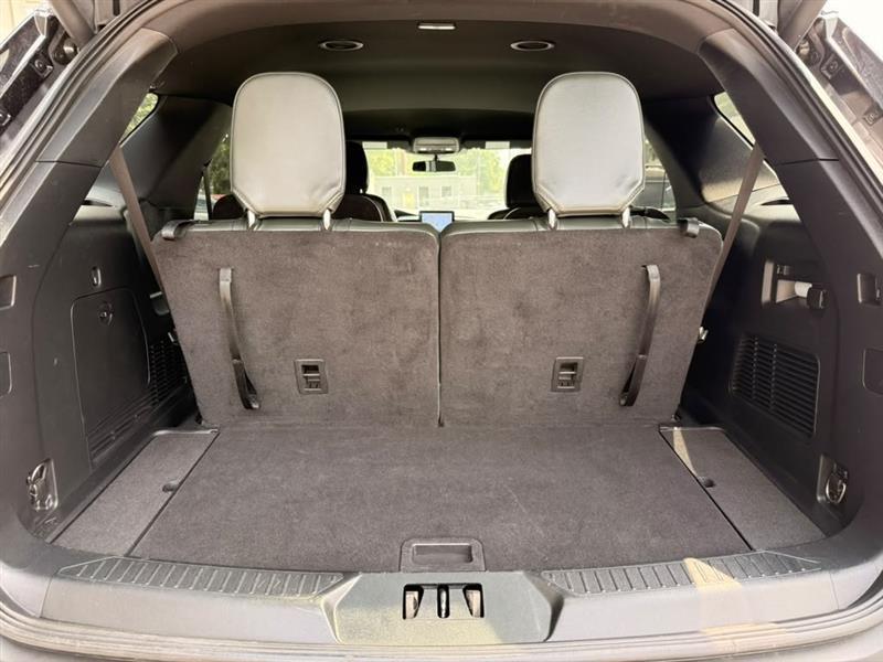 Ford Explorer Timberline AWD 2022