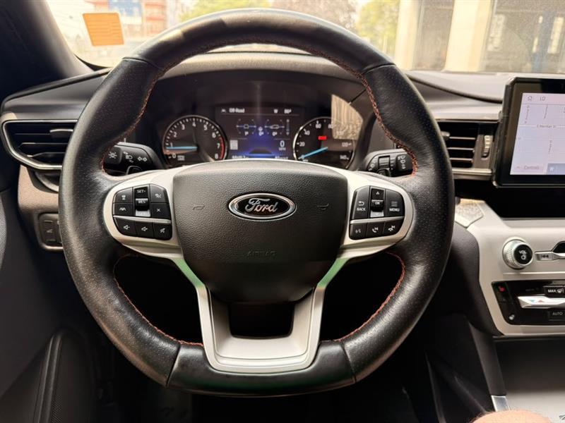 Ford Explorer Timberline AWD 2022
