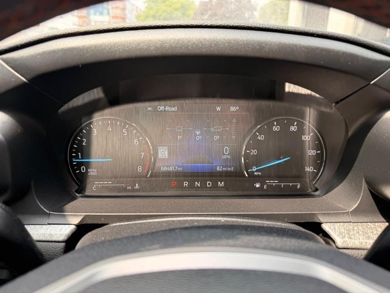 Ford Explorer Timberline AWD 2022