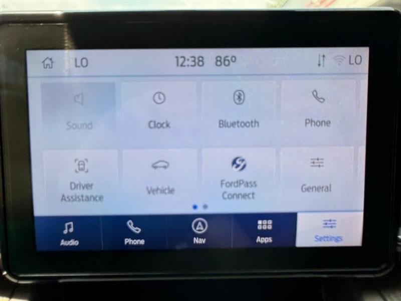 Ford Explorer Timberline AWD 2022