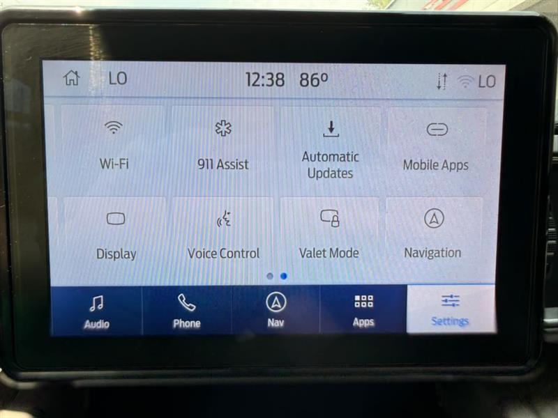 Ford Explorer Timberline AWD 2022