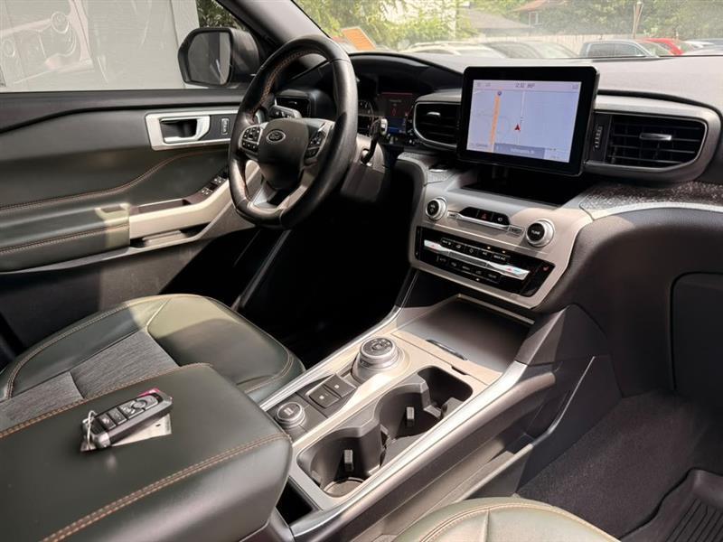 Ford Explorer Timberline AWD 2022