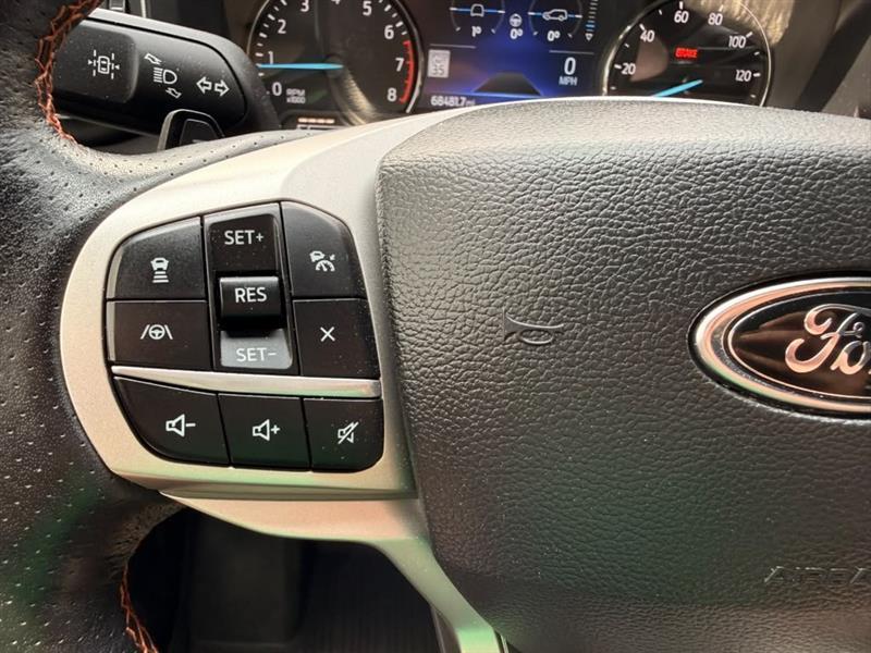 Ford Explorer Timberline AWD 2022