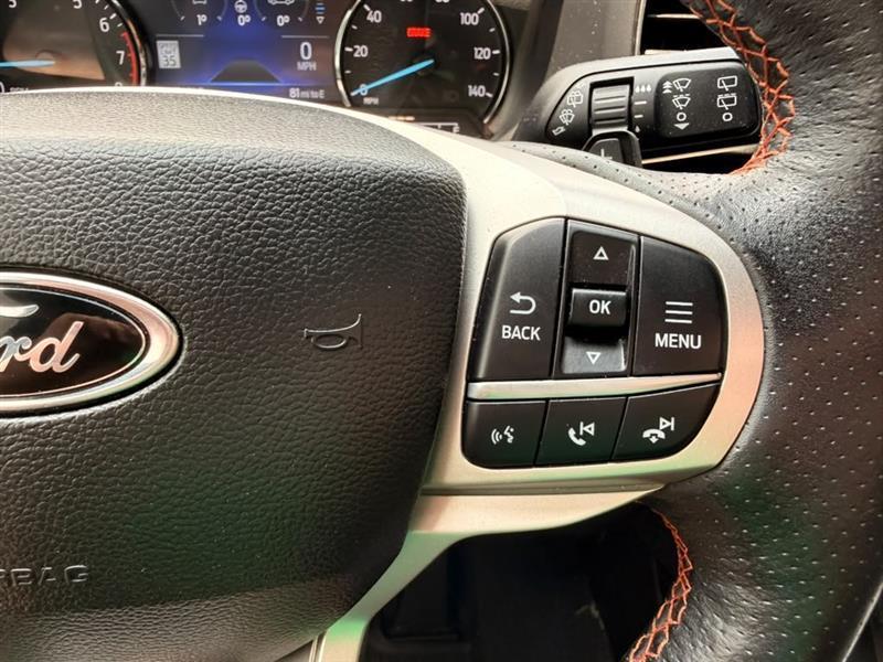 Ford Explorer Timberline AWD 2022