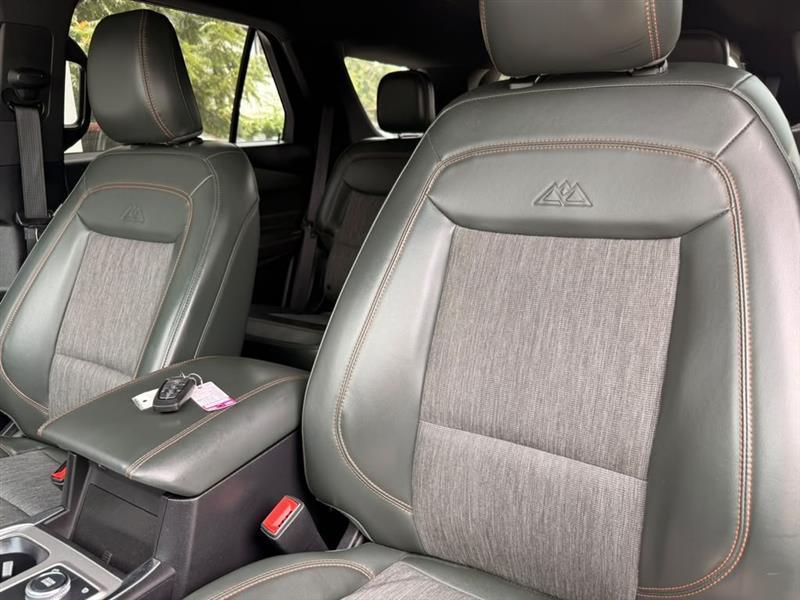 Ford Explorer Timberline AWD 2022