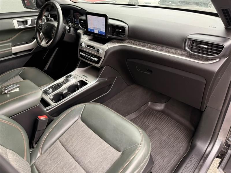 Ford Explorer Timberline AWD 2022
