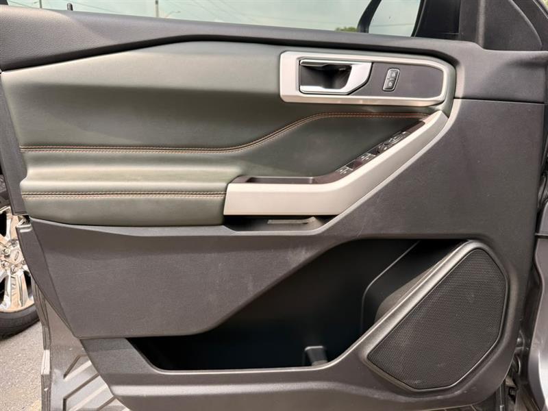 Ford Explorer Timberline AWD 2022