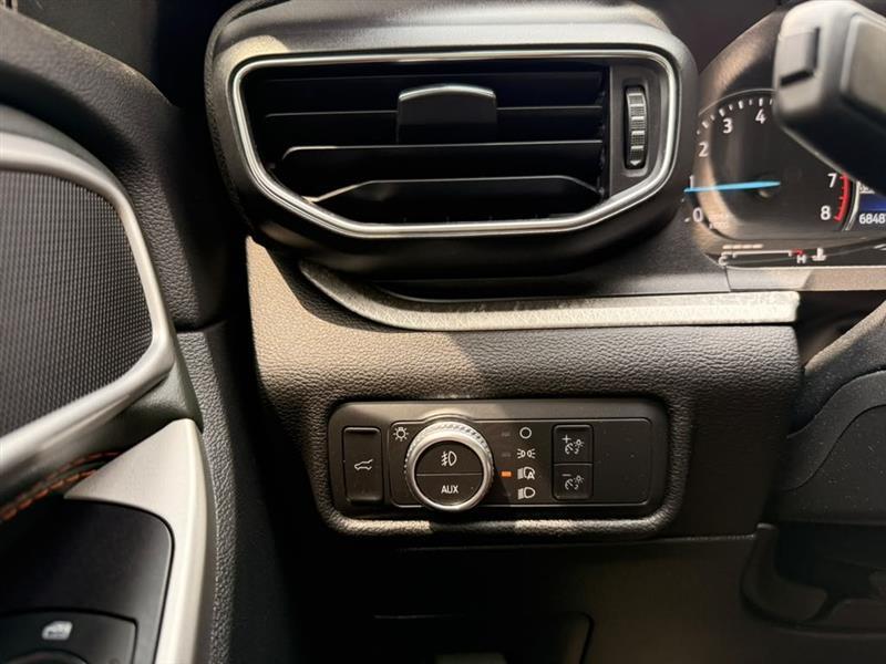 Ford Explorer Timberline AWD 2022