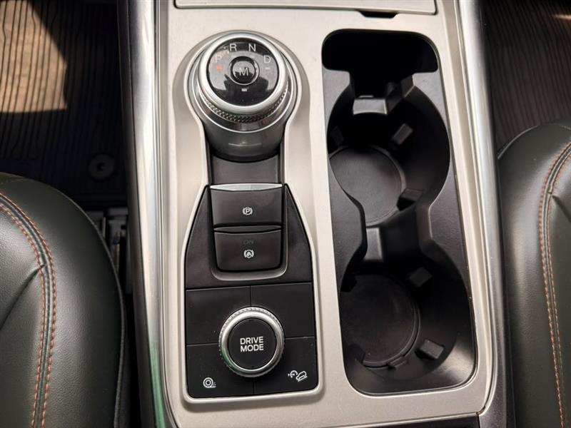 Ford Explorer Timberline AWD 2022