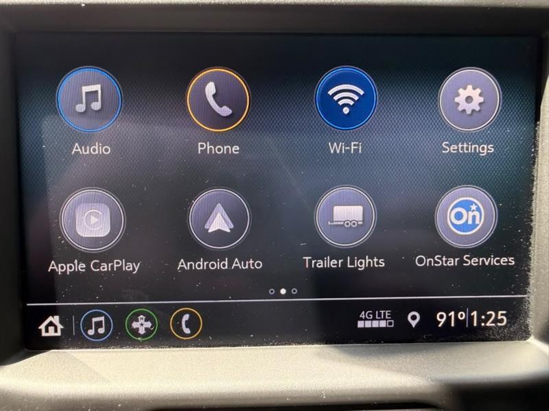 Chevrolet Silverado 1500 RST Double Cab 4WD 2019