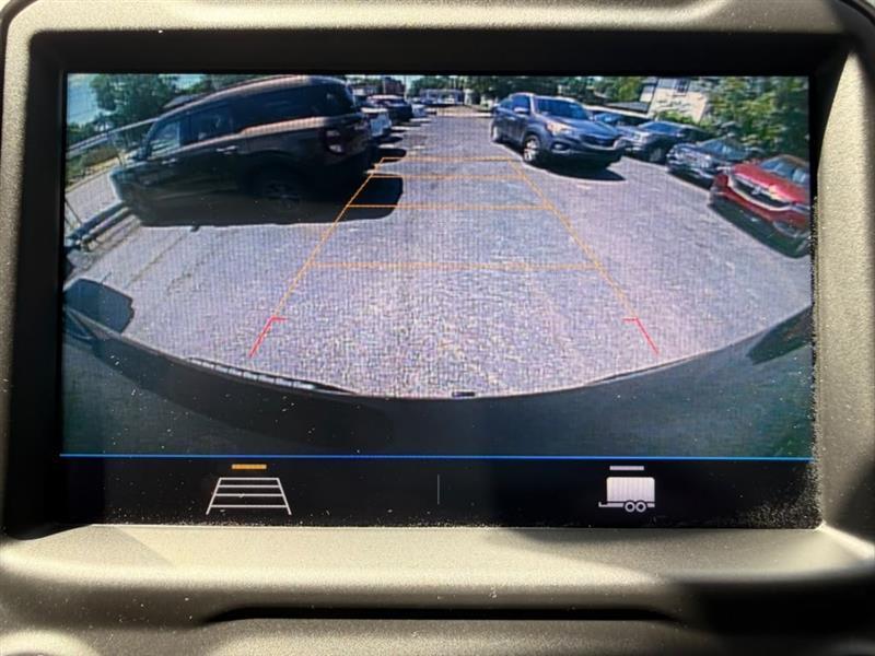 Chevrolet Silverado 1500 RST Double Cab 4WD 2019