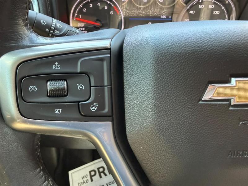 Chevrolet Silverado 1500 RST Double Cab 4WD 2019