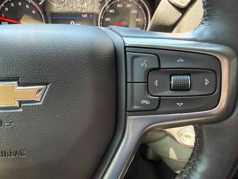 Chevrolet Silverado 1500 RST Double Cab 4WD 2019