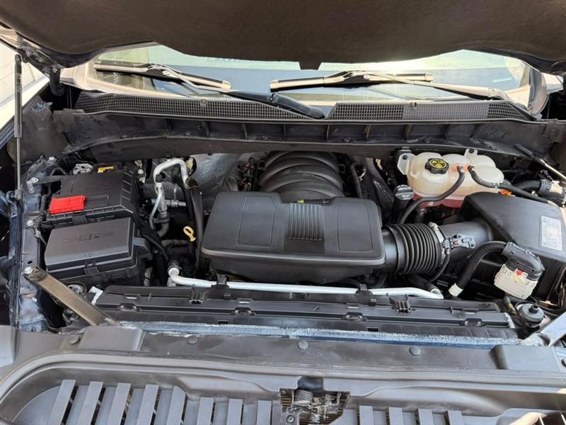 Chevrolet Silverado 1500 RST Double Cab 4WD 2019