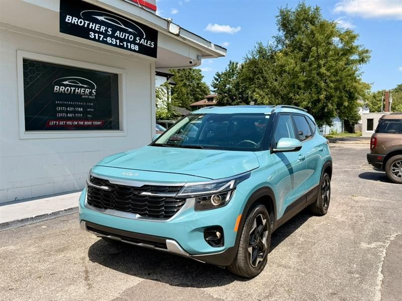 Kia Seltos EX 2024