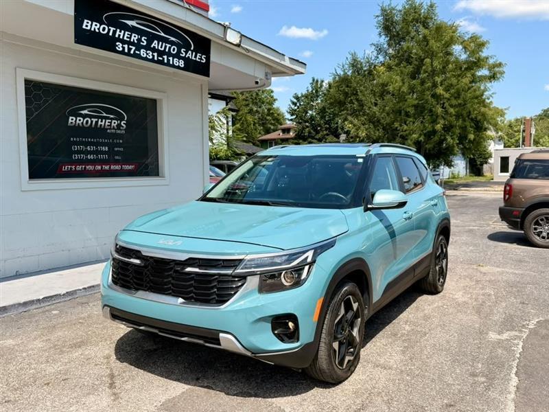 Kia Seltos EX 2024