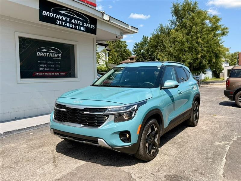 Kia Seltos EX 2024