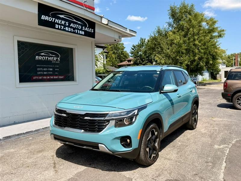 Kia Seltos EX 2024