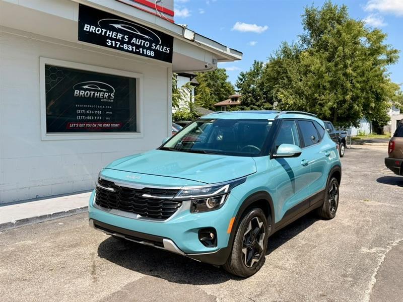 Kia Seltos EX 2024