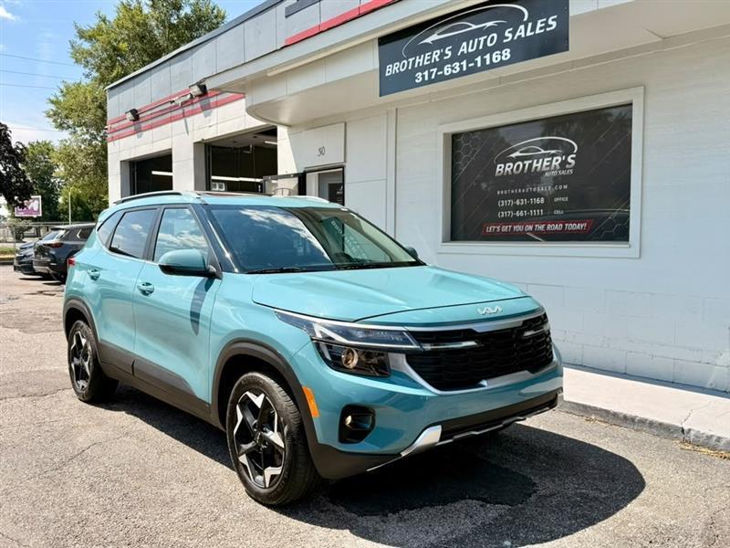 Kia Seltos EX 2024