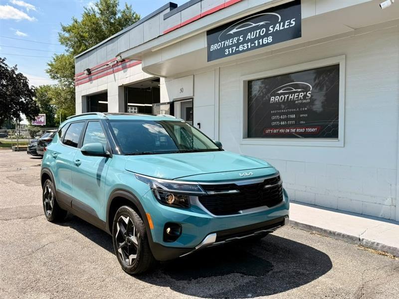Kia Seltos EX 2024