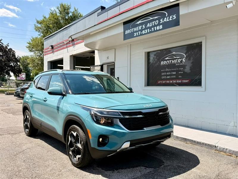 Kia Seltos EX 2024