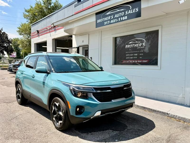 Kia Seltos EX 2024