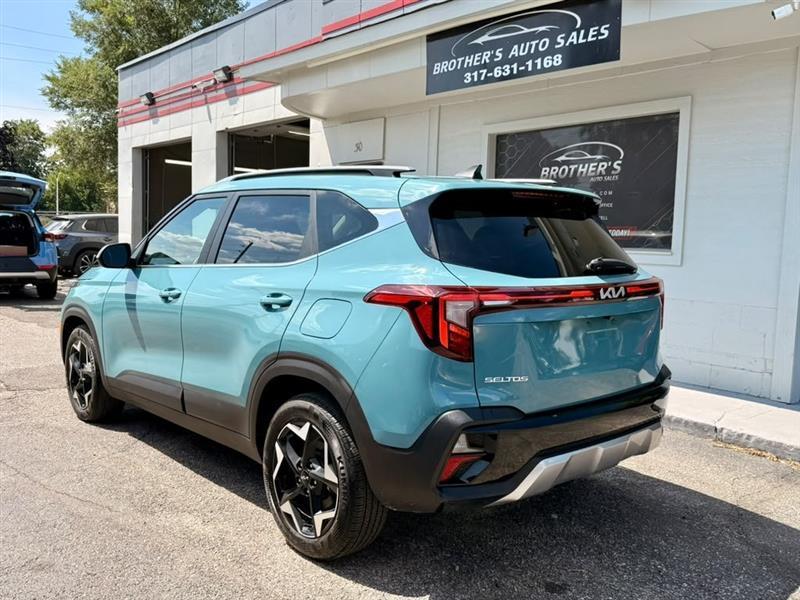 Kia Seltos EX 2024
