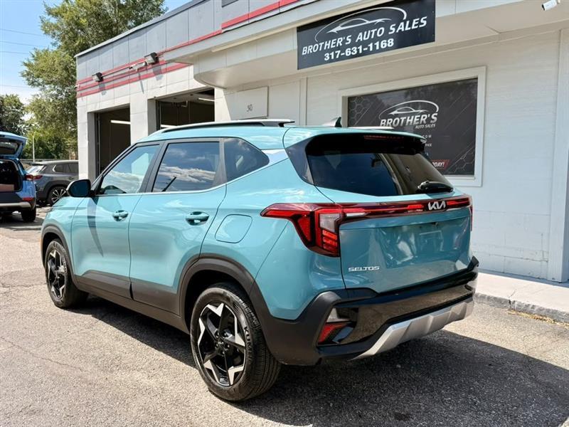 Kia Seltos EX 2024