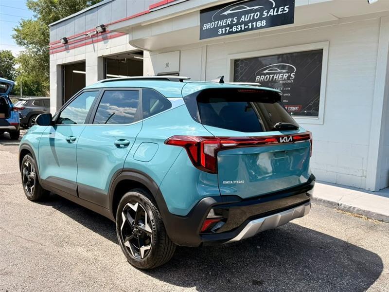 Kia Seltos EX 2024
