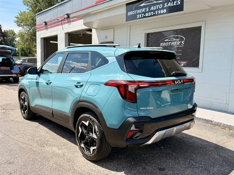 Kia Seltos EX 2024