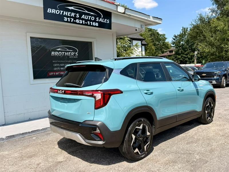Kia Seltos EX 2024