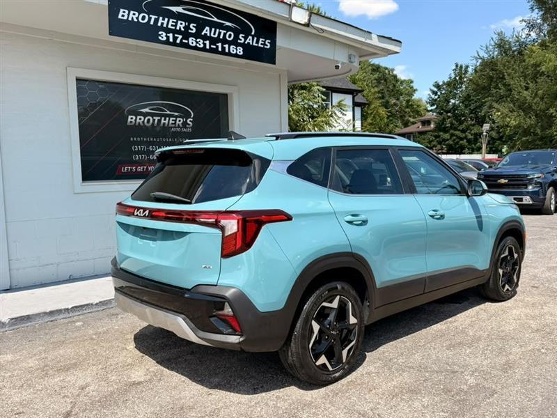 Kia Seltos EX 2024