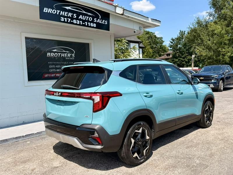 Kia Seltos EX 2024