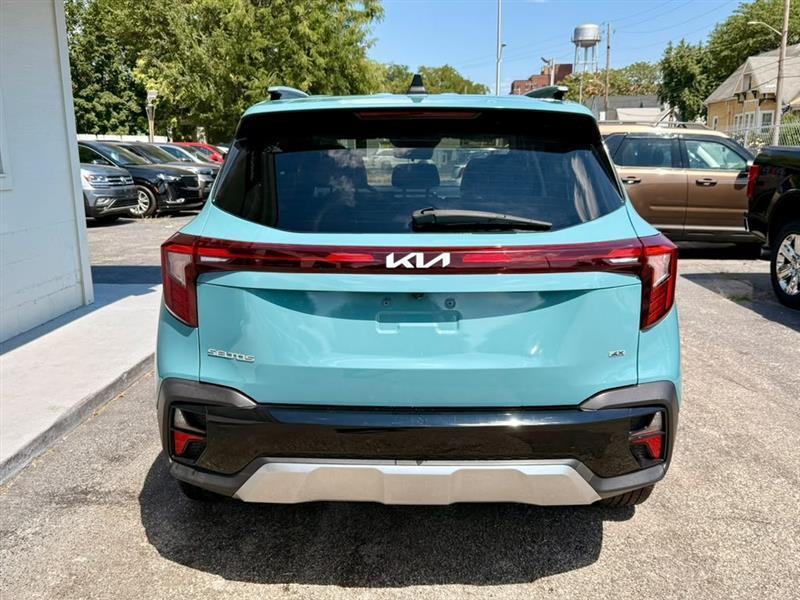 Kia Seltos EX 2024
