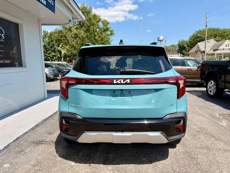 Kia Seltos EX 2024