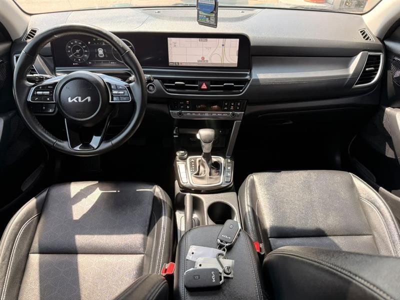 Kia Seltos EX 2024