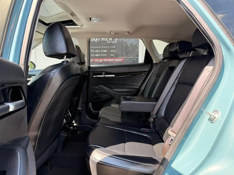 Kia Seltos EX 2024