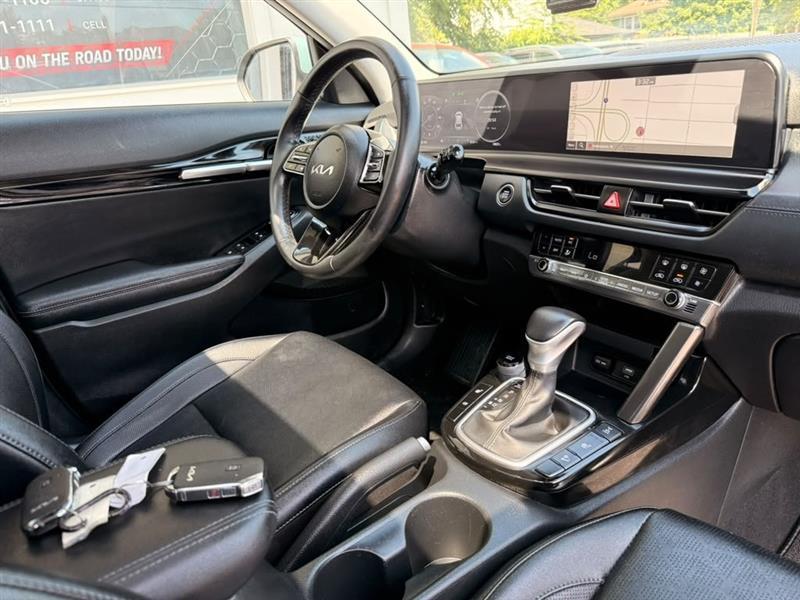 Kia Seltos EX 2024
