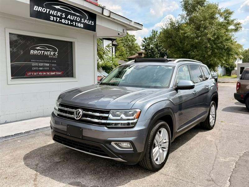 Volkswagen Atlas V6 SEL Premium AWD 2019