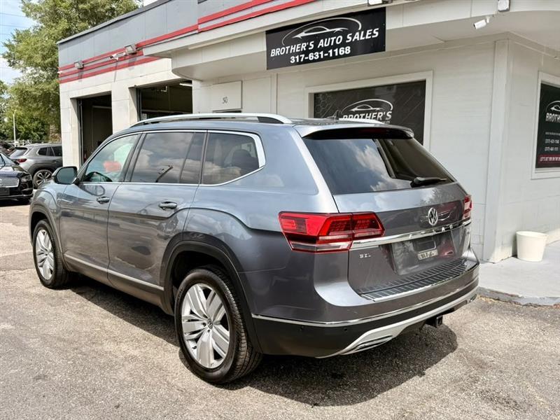 Volkswagen Atlas V6 SEL Premium AWD 2019