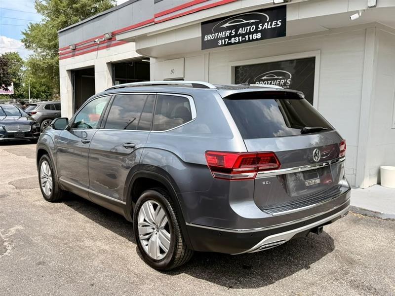 Volkswagen Atlas V6 SEL Premium AWD 2019