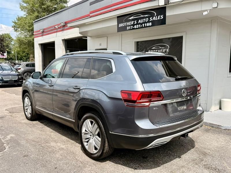 Volkswagen Atlas V6 SEL Premium AWD 2019